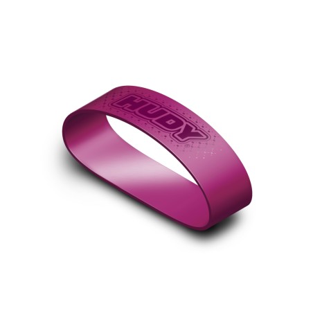 105250 - HUDY TIRE MOUNTING BAND - SMALL - PURPLE (4)