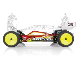 AE90042 - RC10B7D Team Kit
